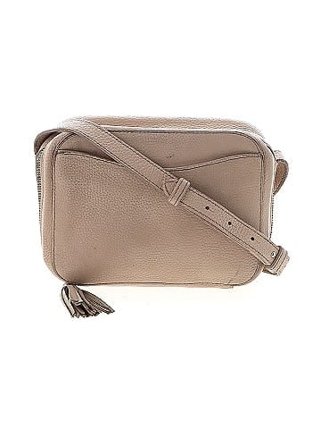 Cuyana Leather Crossbody Bag (view 1)