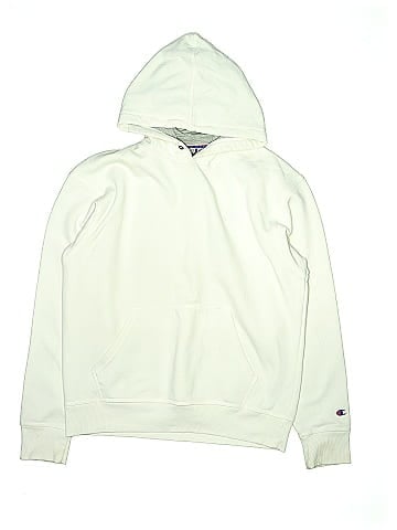 Champion Pullover Hoodie (view 1)