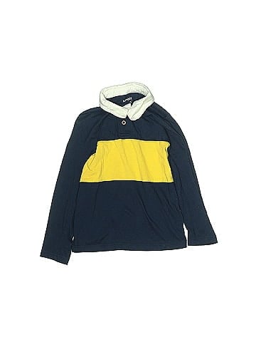 Jumping Beans Long Sleeve Polo (view 1)