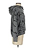 Sundry Camo Gray Sweatshirt Size 0 - photo 4