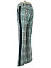 Tanya Taylor Plaid Green Dress Pants Size 4 - photo 2
