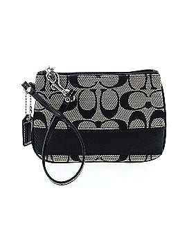 Coach Factory Wristlet