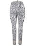 Balance Collection Animal Print Silver Leggings Size XL - photo 2