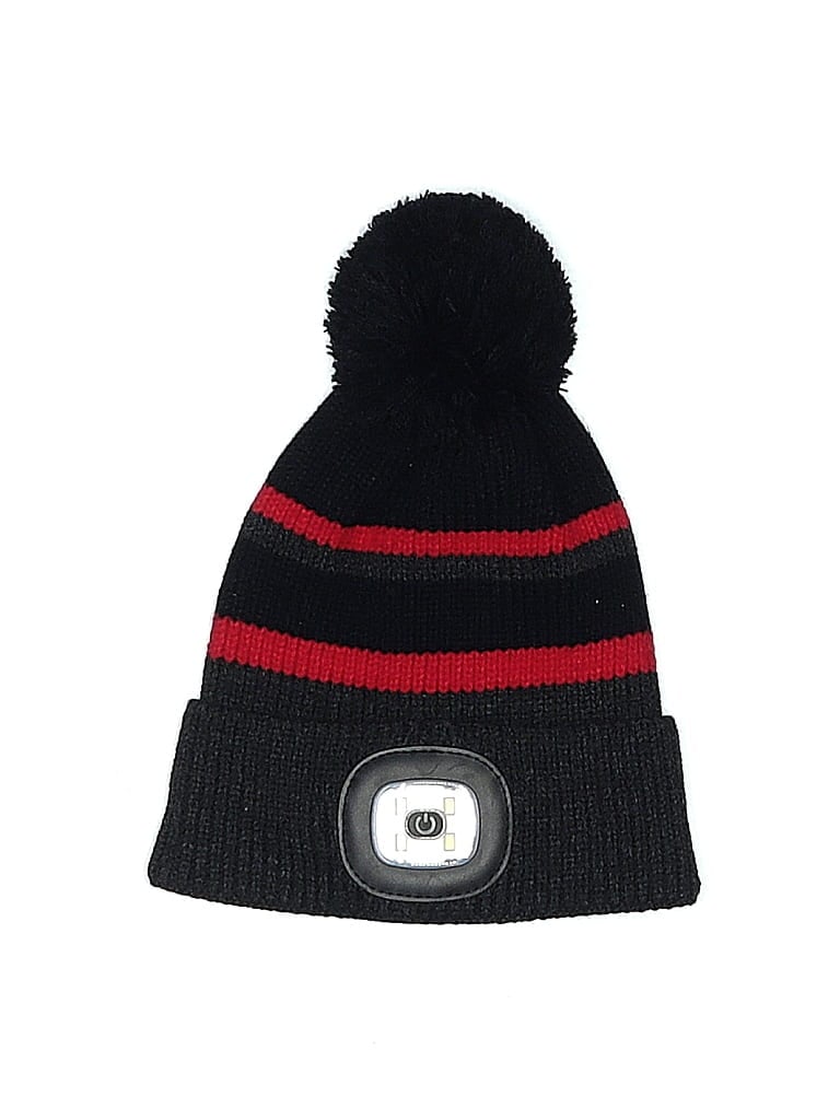 Pre-owned Assorted Brands Hat In Gray