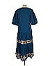 Roller Rabbit 100% Cotton Blue Casual Dress Size XS - photo 2