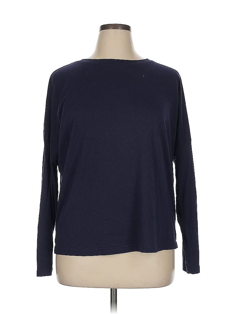 Pre-owned Prettygarden Pullover Sweater In Blue