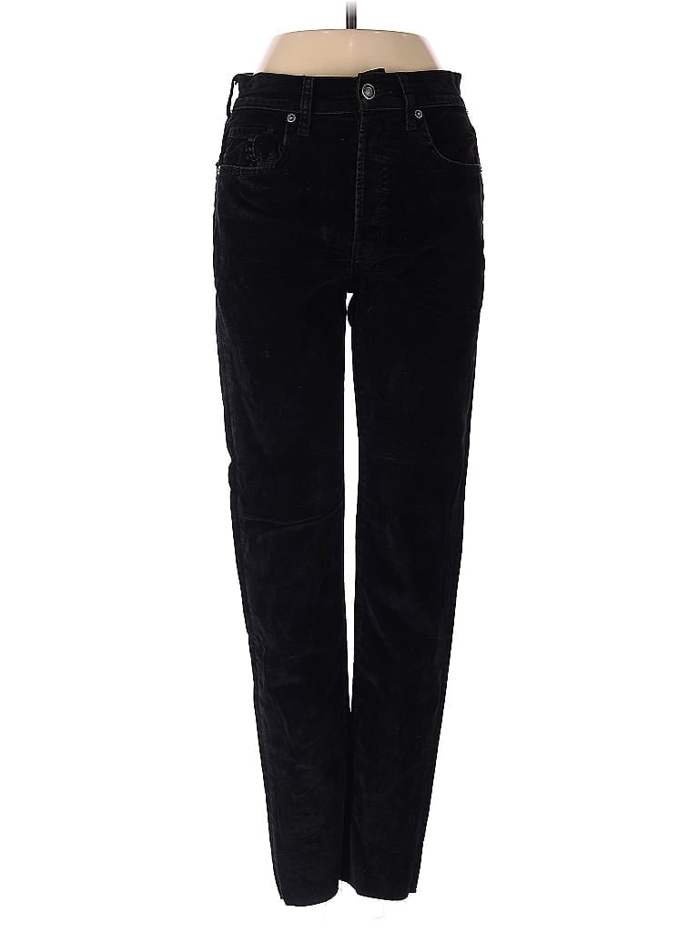 We the Free Black Casual Pants Size 24 waist - photo 1