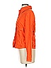 Worth 100% Silk Orange Long Sleeve Silk Top Size 4 - photo 5