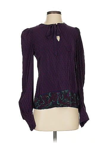 Tegan Long Sleeve Blouse (view 1)