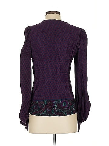 Tegan Long Sleeve Blouse (view 2)