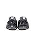 Dolce & Gabbana 100% Leather Black Sandals Size EU 39 1/2 - photo 2