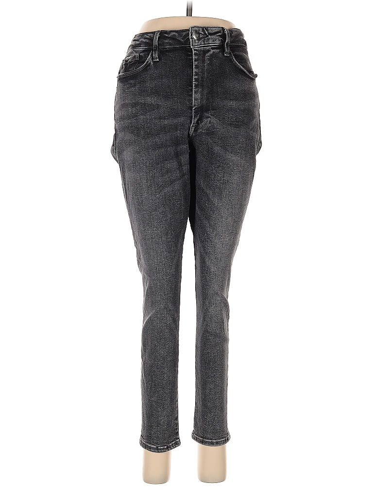 Click to view more detailed imagery on our partner's website Pre-owned Frame Jeans In Gray