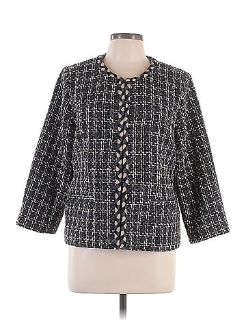 Isaac Mizrahi LIVE! Blazer (view 1)