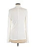 Chaser Ivory Long Sleeve Blouse Size M - photo 2