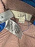Ann Taylor LOFT Pink Long Sleeve Top Size XL - photo 6
