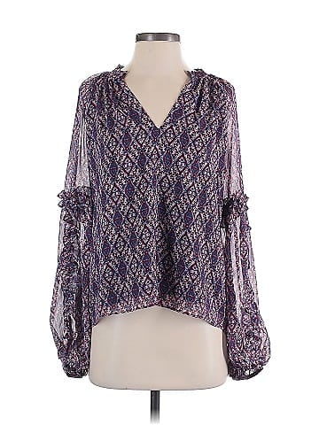 Evereve 3/4 Sleeve Blouse (view 1)