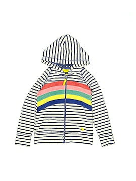 Mini Boden Zip Up Hoodie