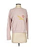Faherty Pink Sweatshirt Size S - photo 1