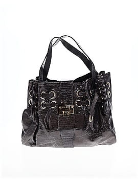 Jimmy Choo Leather Shoulder Bag (view 1)