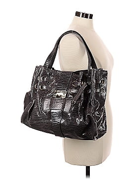 Jimmy Choo Leather Shoulder Bag (view 2)