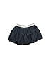 Jumping Beans Solid Silver Skirt Size 6 (big kids) - photo 1