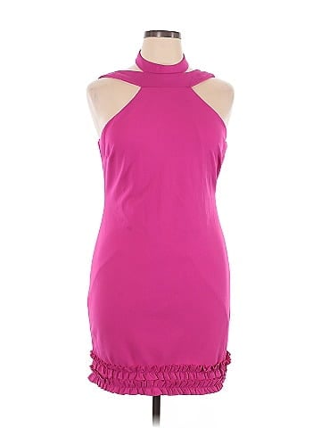 Bebe Cocktail Dress (view 1)