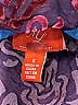 ML Monique Lhuillier Burgundy Long Sleeve Blouse Size S - photo 6