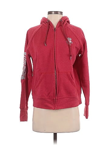 Colosseum Athletics Zip Up Hoodie (view 1)