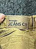 Wrangler Jeans Co Solid Tan Khakis Size 4T - photo 3