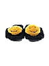 Anya Hindmarch Yellow Black Sandals Size EU 38 - photo 2