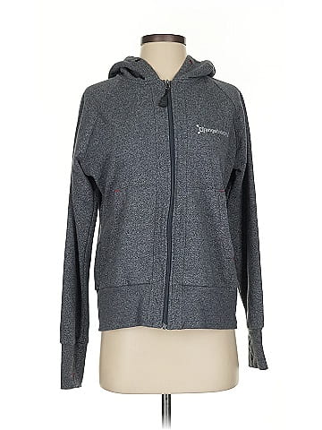 orange theory Zip Up Hoodie (view 1)