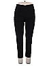 Zac & Rachel Solid Black Active Pants Size 14 - photo 1