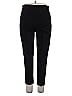 Zac & Rachel Solid Black Active Pants Size 14 - photo 2