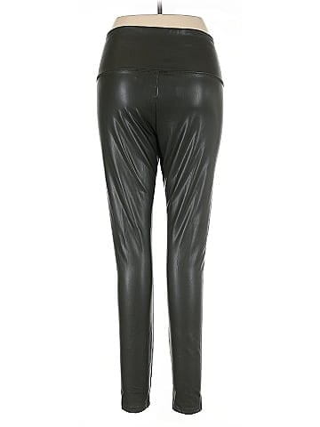 RDI Faux Leather Pants (view 2)