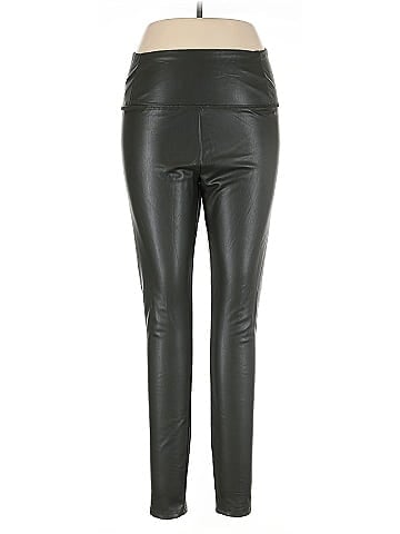 RDI Faux Leather Pants (view 1)