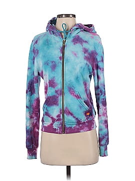 Aviator Nation Zip Up Hoodie