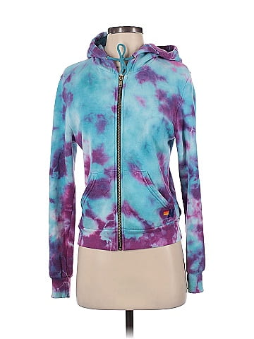 Aviator Nation Zip Up Hoodie (view 1)