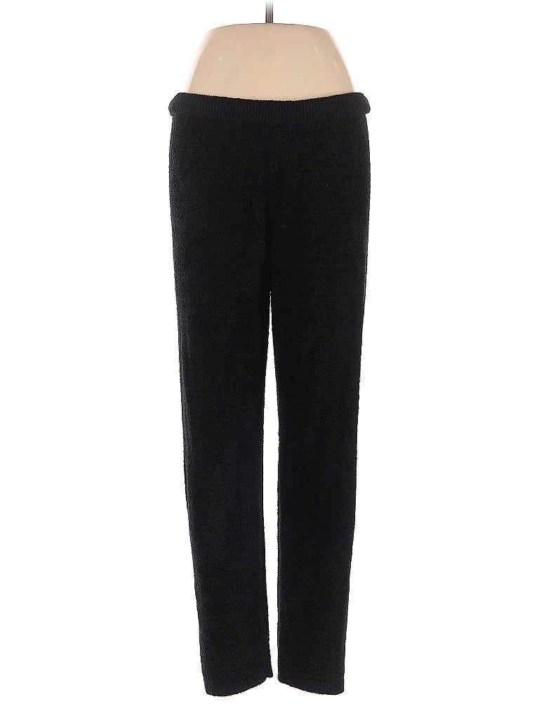 Pre-owned Josie Casual Pants In Black