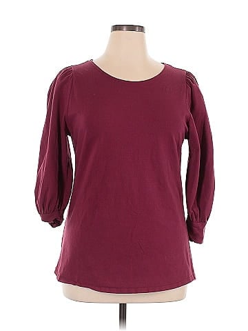 Elegantees 3/4 Sleeve T-Shirt (view 1)
