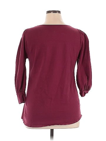 Elegantees 3/4 Sleeve T-Shirt (view 2)
