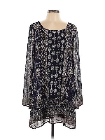Blu Pepper Casual Dress (view 1)