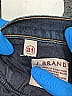 J Brand Blue Jeans Size 31 waist - photo 4