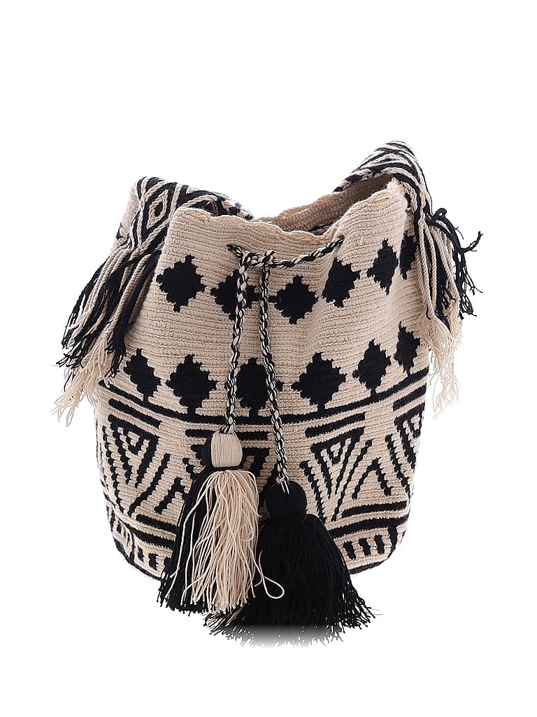 Unbranded Ivory Tan Bucket Bag One size - photo 1