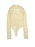 FP One Yellow Bodysuit Size M - photo 1