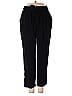 Know One Cares 100% Rayon Black Casual Pants Size S - photo 1