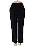 Know One Cares 100% Rayon Black Casual Pants Size S - photo 2