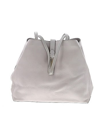 HUGO BOSS Leather Shoulder Bag (view 1)