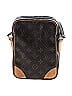 Louis Vuitton 100% Coated Canvas Brown Monogram Canvas Amazone Crossbody Bag One size - photo 3