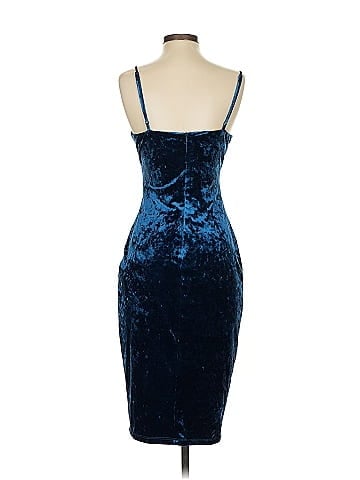 Black Halo Cocktail Dress (view 2)
