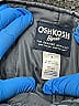OshKosh B'gosh 100% Acrylic Gray Snow Pants With Bib Size 7 (big kids) - photo 3